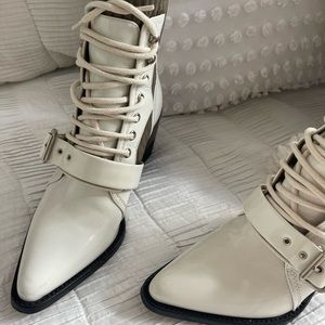 Chloe Boots- worn a few times